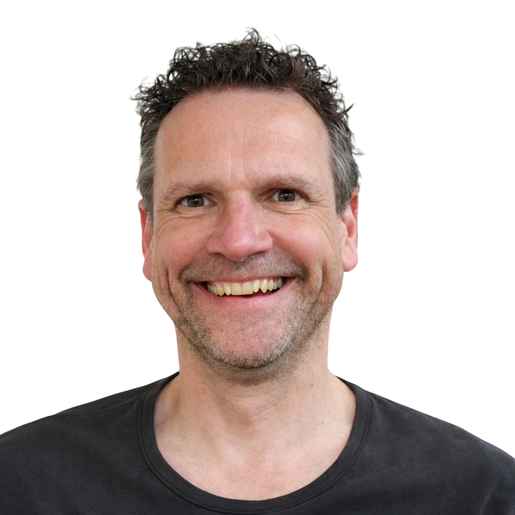 Daniel Extra - Profielfoto